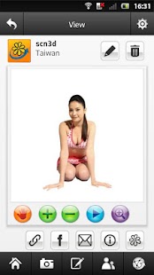 How to install Scn3D 1.11 mod apk for pc