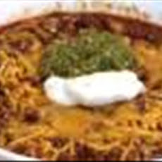 Chili for a Big Bash