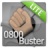 0800 Buster Lite mobile app icon