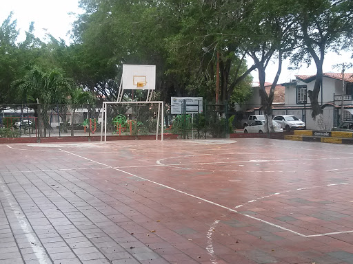 Polideportivo San Eduardo 
