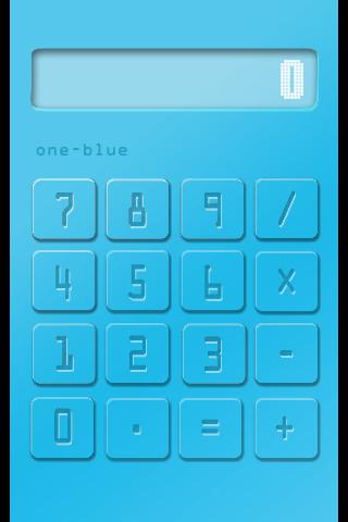 calculator one free