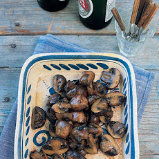 Balsamic Mushrooms