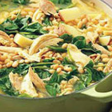 Chicken and White Bean Stew