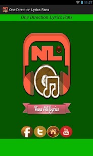 How to install 1 Direction Lyrics Fans 1.0 mod apk for pc
