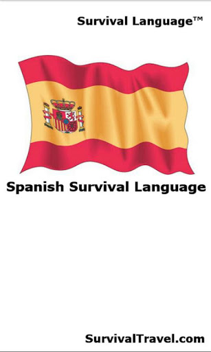 Spanish Survival Language Lite