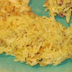 Armenian Rice Pilaf