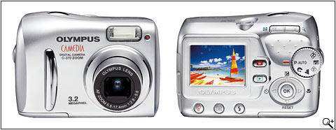 Olympus C-370