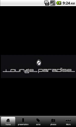 LOUNGE PARADISE