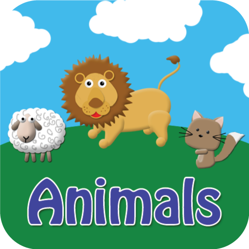 Fun Animals LOGO-APP點子