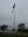 Vietnam Veterans Memorial Flag