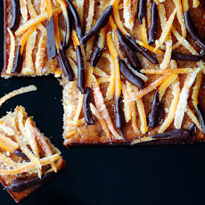 Orange Kiss-Me Cake