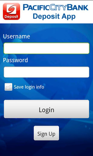 【免費財經App】Pacific City Bank Deposit App-APP點子