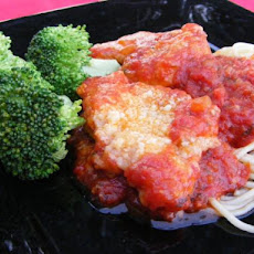 Pioneer Woman Chicken Parmigiana