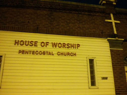 House of Worship Pentecostal Church