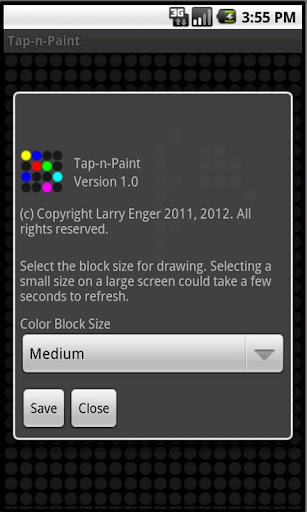 【免費休閒App】Tap-n-Paint-APP點子