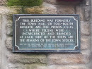 Skipton Old Toll-Booth and Cells