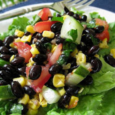 Black Bean Salad