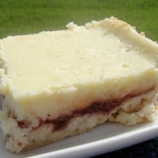 Strawberry Lemon Shortbread Bars