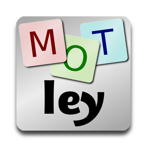 Motley - a Duel of Words LOGO-APP點子