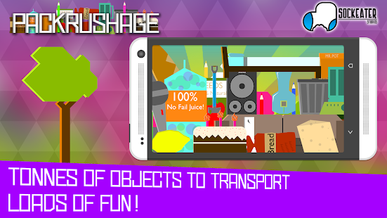 How to get Packrushage! 1.3 apk for laptop