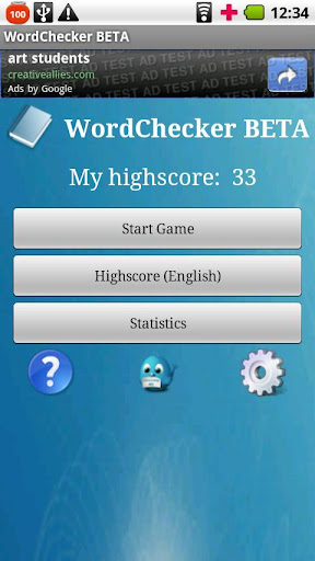 Word Checker BETA