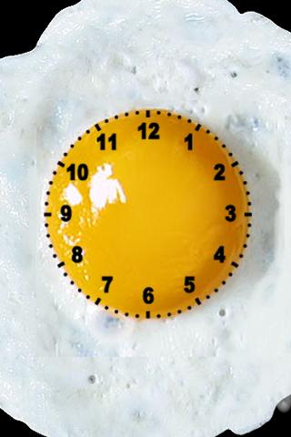 雞蛋時鐘