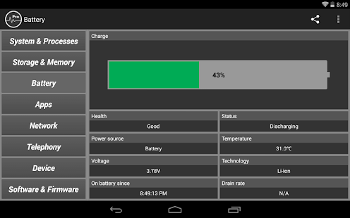 App Device Monitor Pro APK for Windows Phone | Android ...