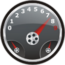 Internet Speed Test mobile app icon
