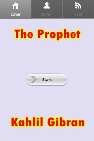 The Prophet