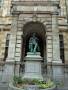 Hendrik Conscience Statue