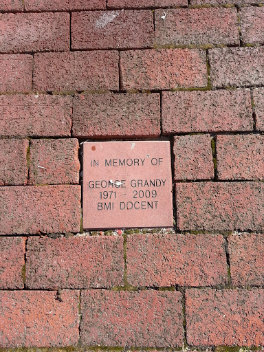 BMI Remembrance Plaque
