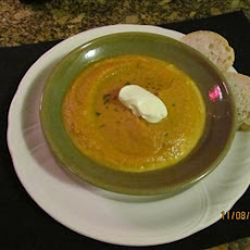 Pumpkin Soup