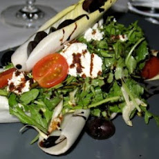 Endive and Asiago Salad