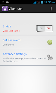 download Privacy Lock for VBR free