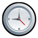 Simple World Clock mobile app icon