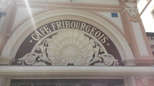 Café Fribourgeois