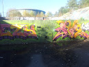Graffiti kunst Nr2