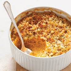 Sweet Potato and Sage-Butter Casserole