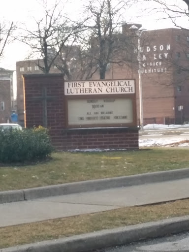 First Evangelical Lutheran Church 
