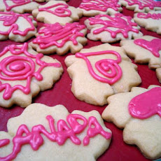 Cut out Cookies