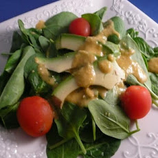 Oriental Salad Dressing