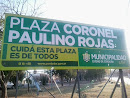 Plaza Paulino Rojas