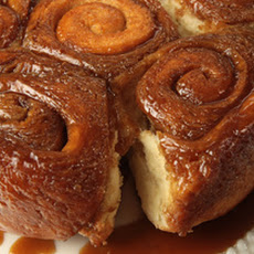 Cardamom-Caramel Rolls Recipe