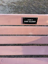Ellison Memorial Bench