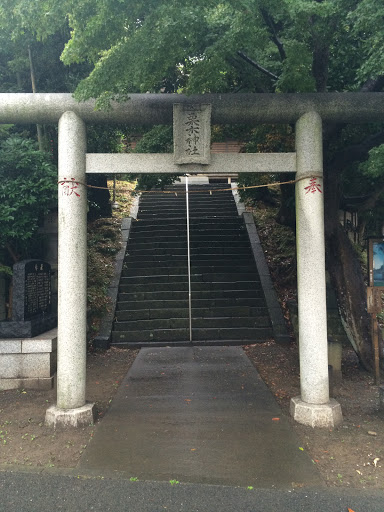 栗木神社