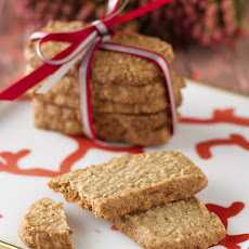 Southern Pecan Crisps