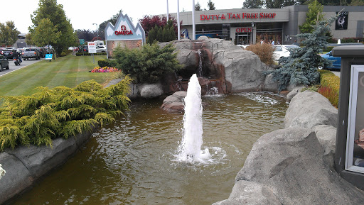 Border Fountain 