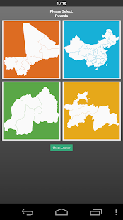 How to mod World Country Map Shapes Quiz patch 1.0.2 apk for pc