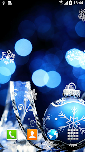 download Winter Night Live Wallpaper free