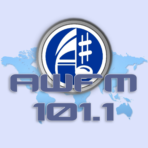 Awfm Radio LOGO-APP點子